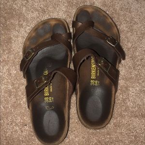 WOMENS BIRKENSTOCK